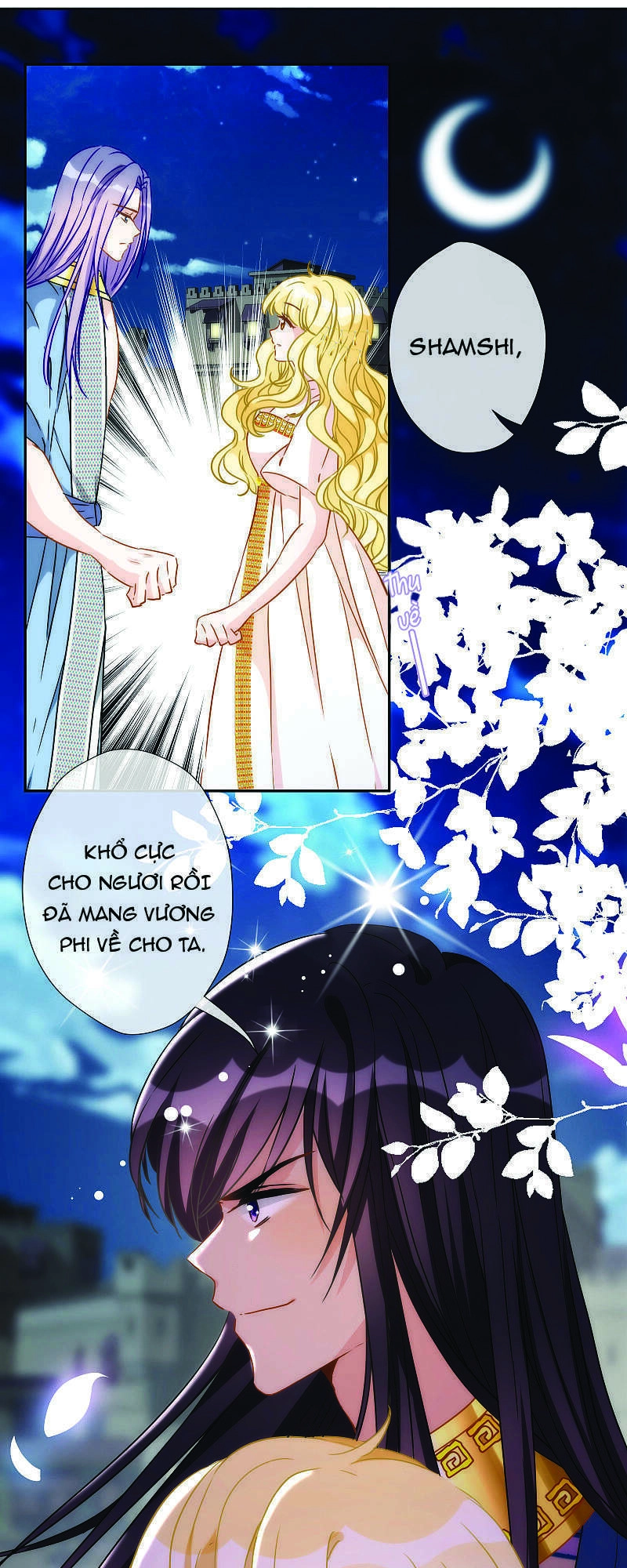Babylon Vương Phi Chapter 21.1 - 22
