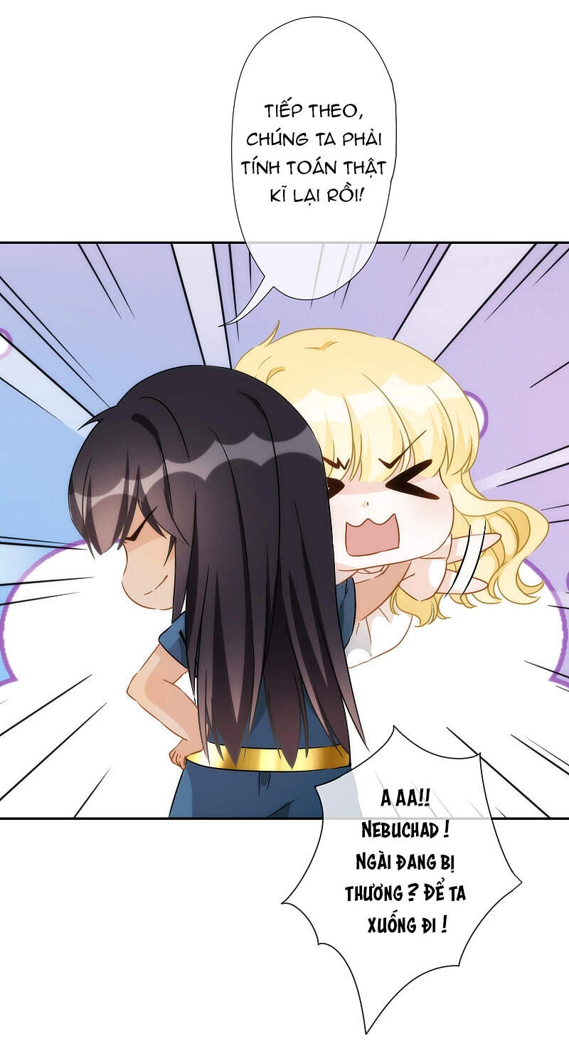 Babylon Vương Phi Chapter 21.1 - 24