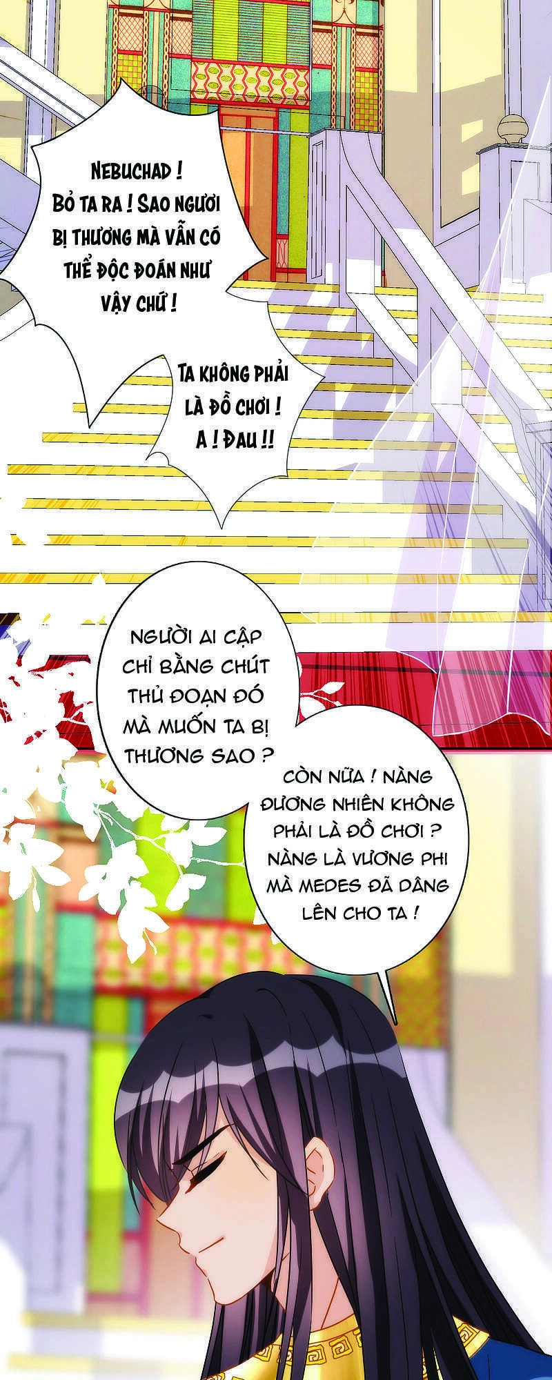 Babylon Vương Phi Chapter 21.2 - 2