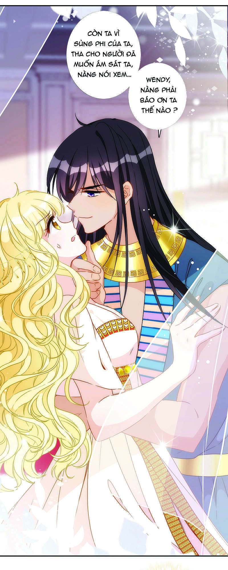 Babylon Vương Phi Chapter 21.2 - 4