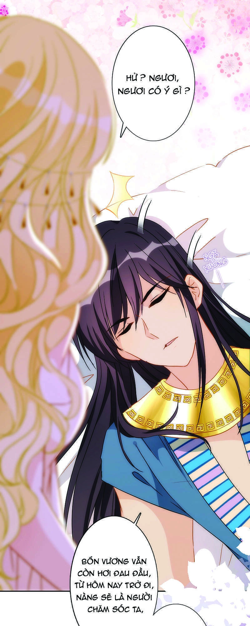 Babylon Vương Phi Chapter 21.2 - 8