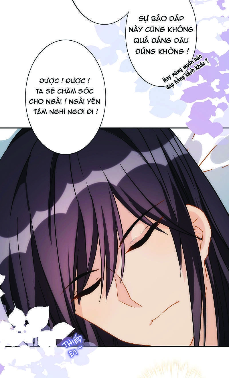 Babylon Vương Phi Chapter 21.2 - 9