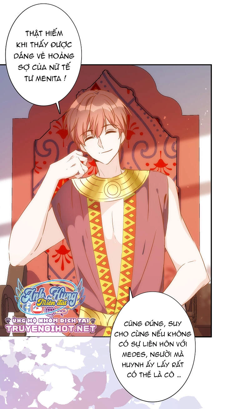 Babylon Vương Phi Chapter 21.2 - 14