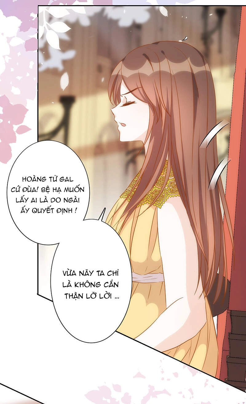 Babylon Vương Phi Chapter 21.2 - 15