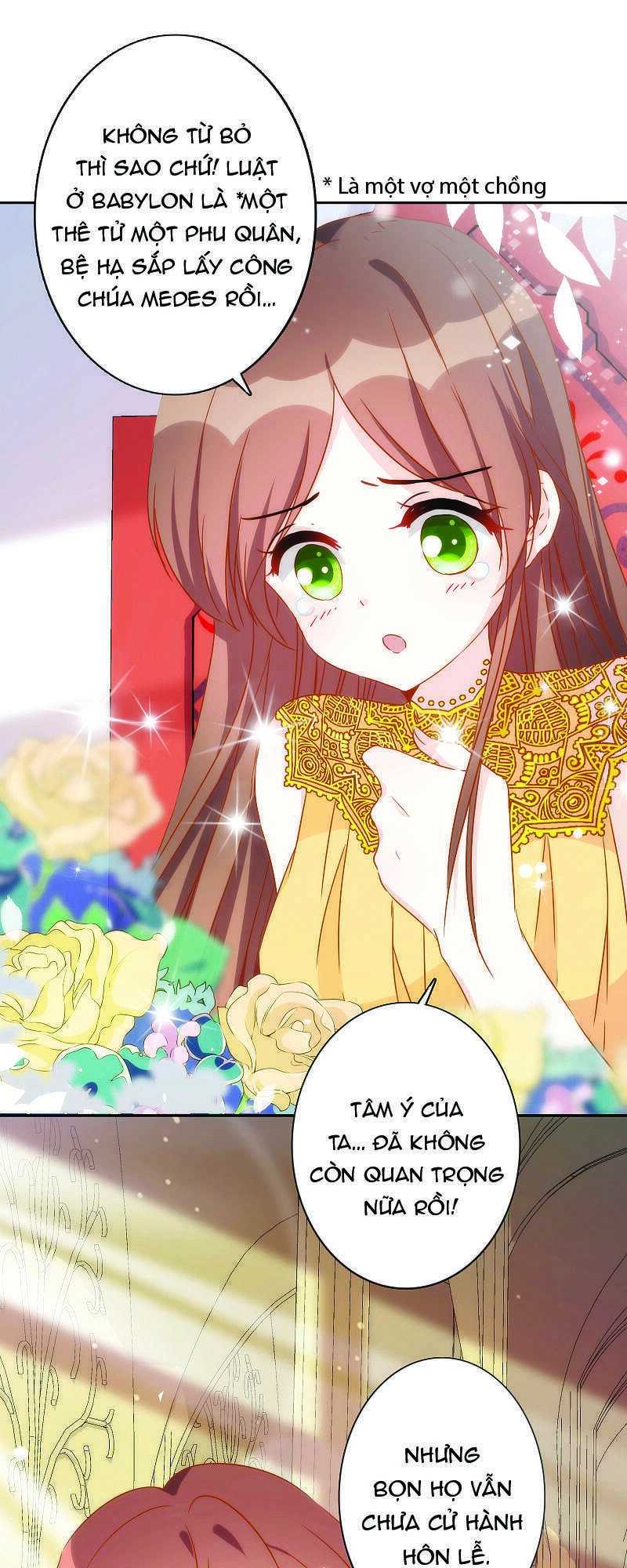 Babylon Vương Phi Chapter 21.2 - 17