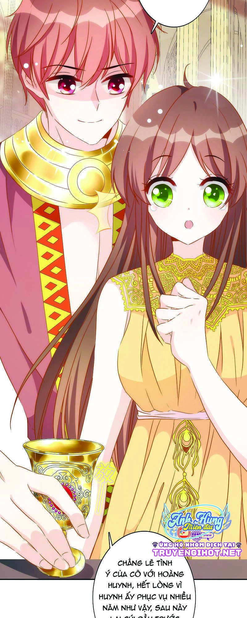 Babylon Vương Phi Chapter 21.2 - 18