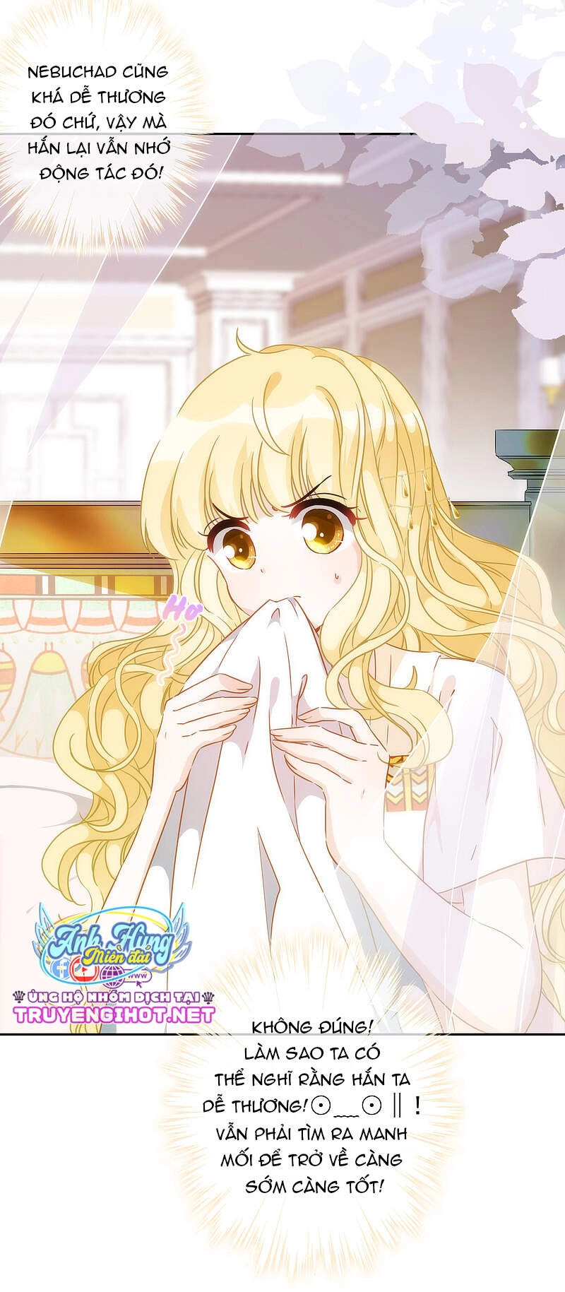 Babylon Vương Phi Chapter 22.1 - 20