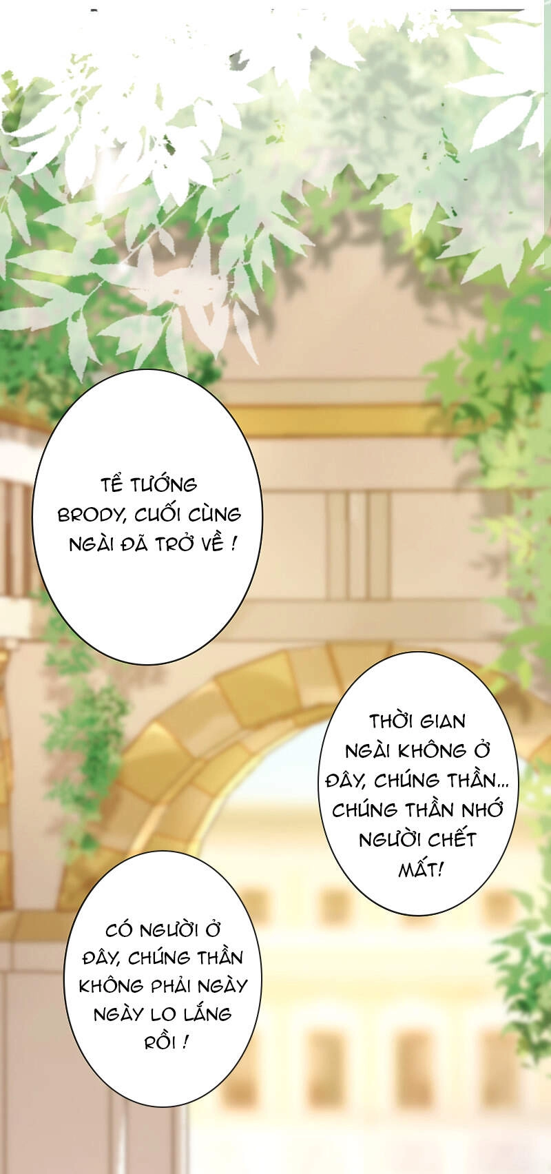 Babylon Vương Phi Chapter 22.2 - 1