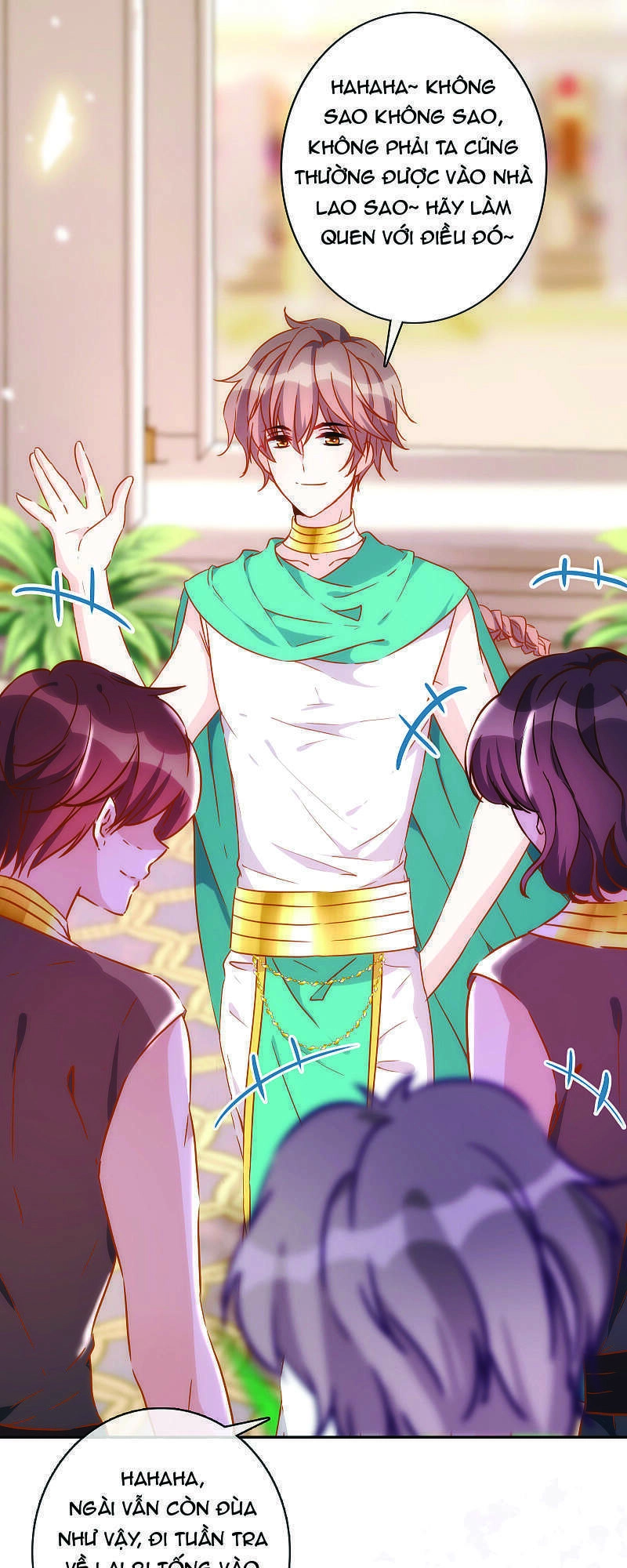 Babylon Vương Phi Chapter 22.2 - 2
