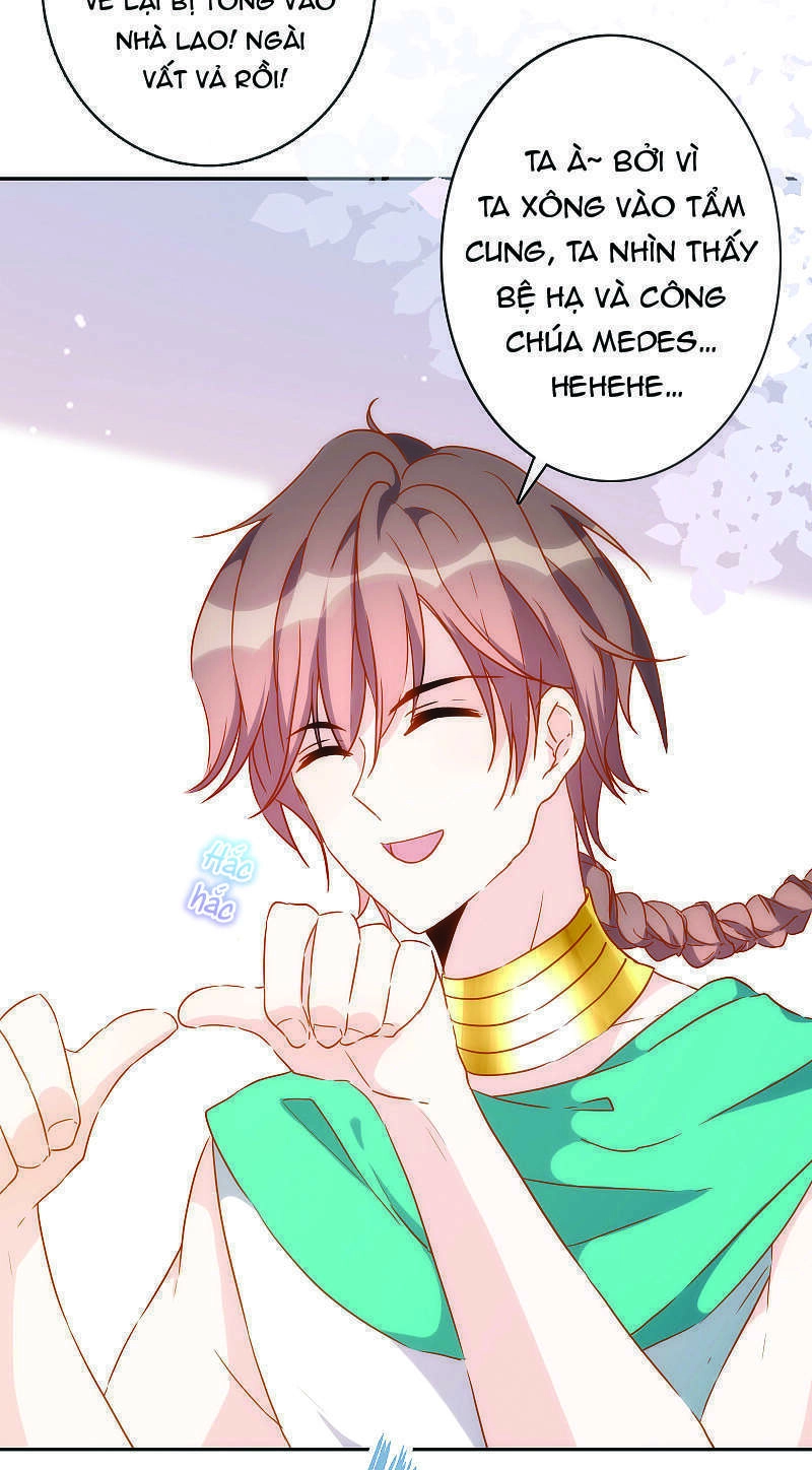 Babylon Vương Phi Chapter 22.2 - 3