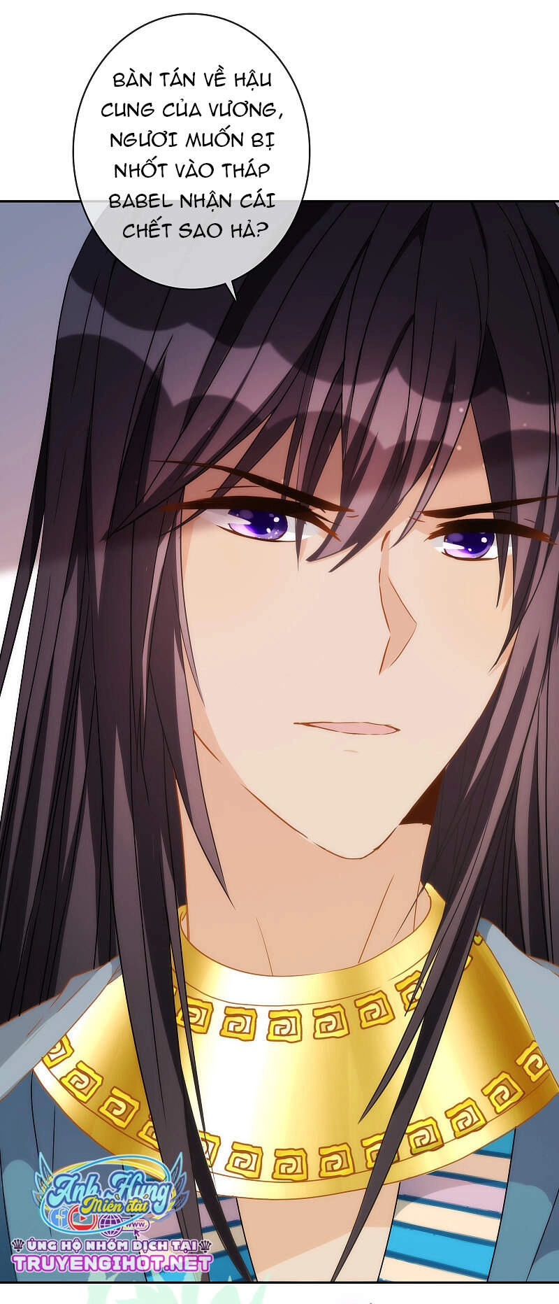 Babylon Vương Phi Chapter 22.2 - 5