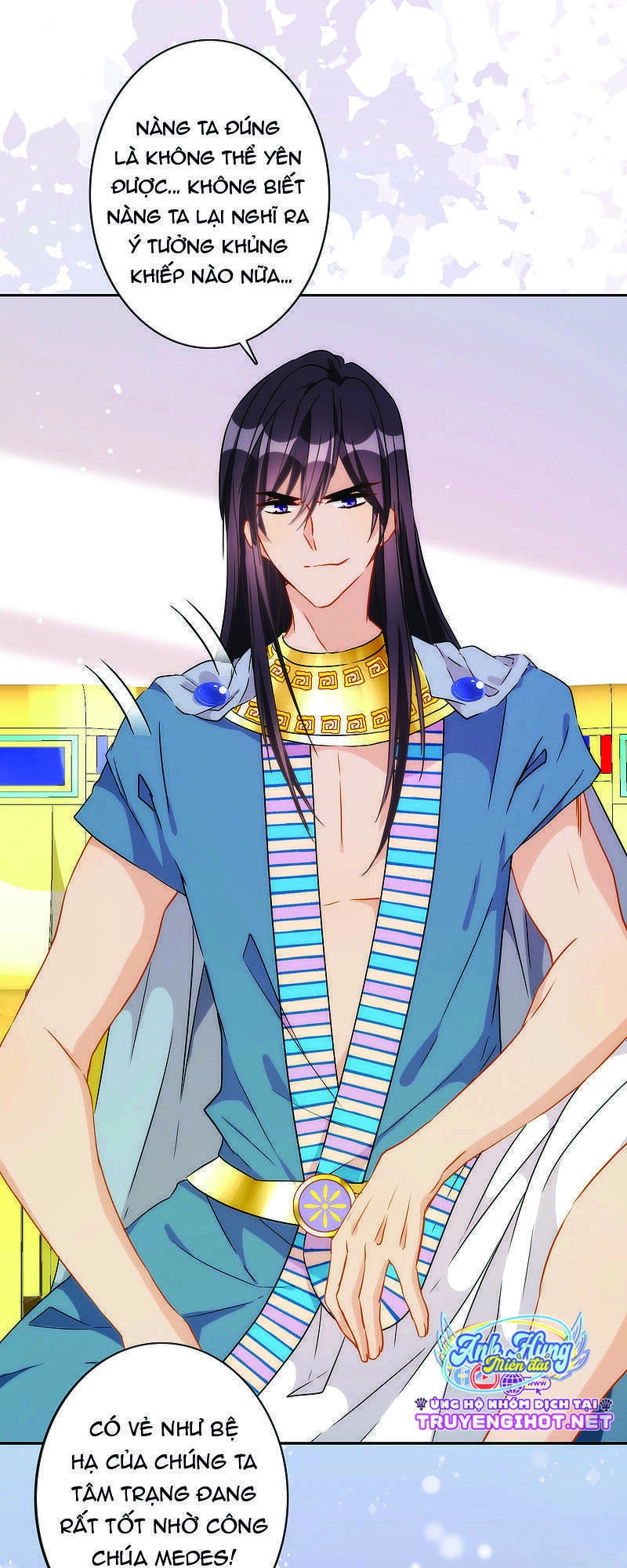 Babylon Vương Phi Chapter 22.2 - 11