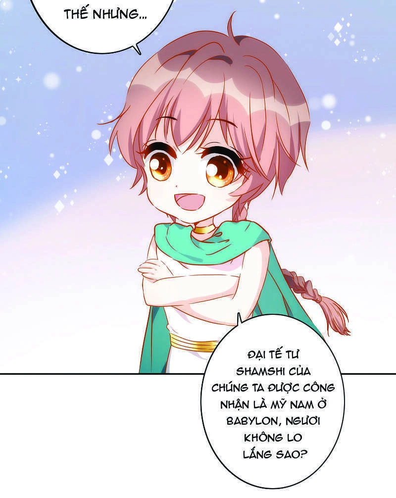 Babylon Vương Phi Chapter 22.2 - 12