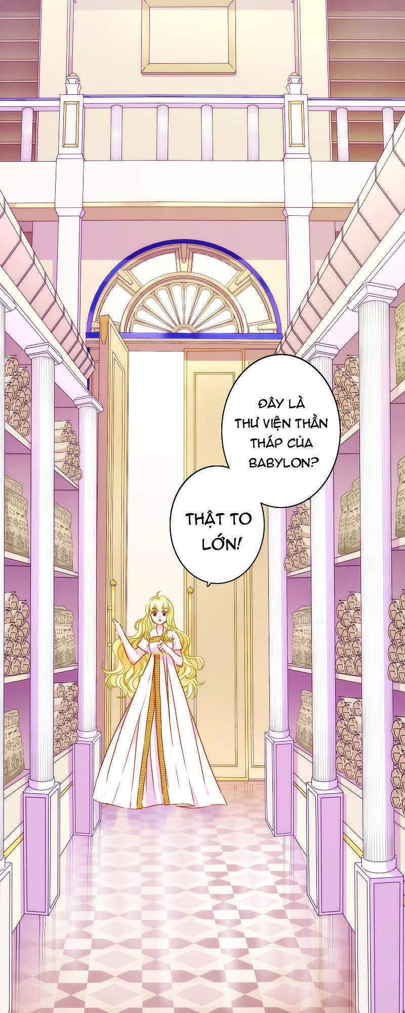 Babylon Vương Phi Chapter 22.2 - 14