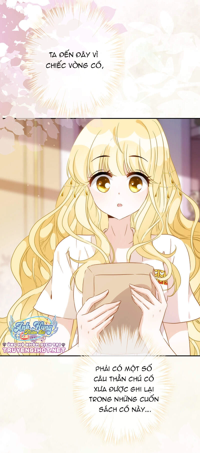 Babylon Vương Phi Chapter 22.2 - 16