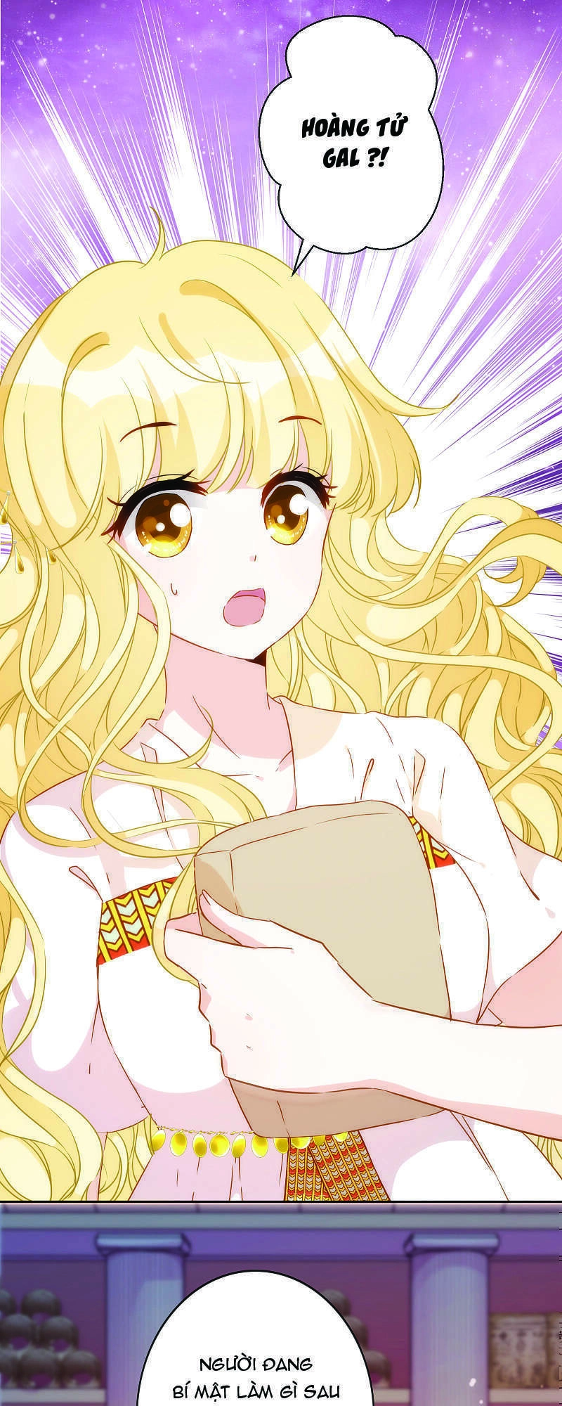 Babylon Vương Phi Chapter 23.1 - 4