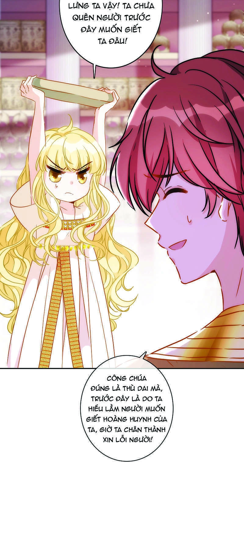 Babylon Vương Phi Chapter 23.1 - 5