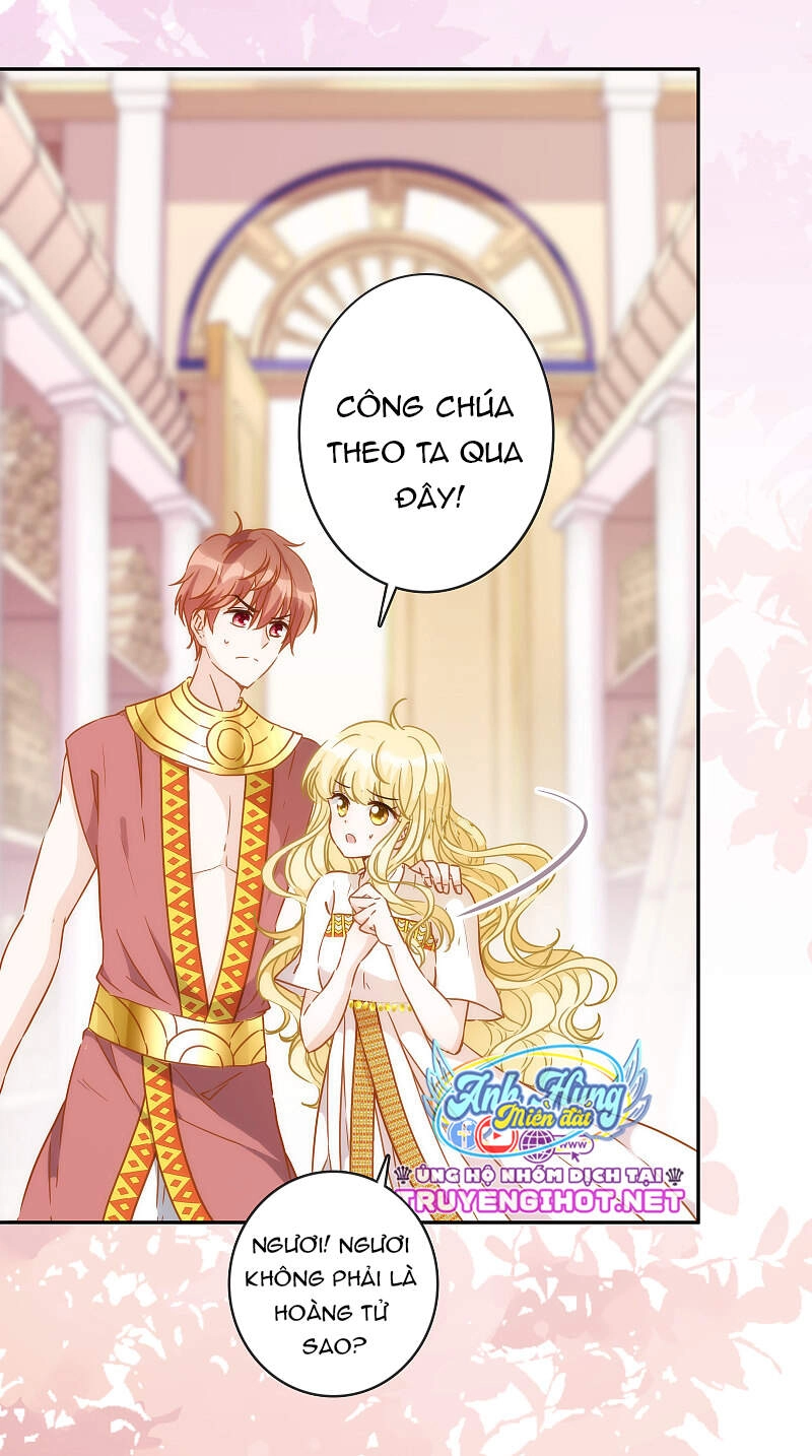 Babylon Vương Phi Chapter 23.1 - 7
