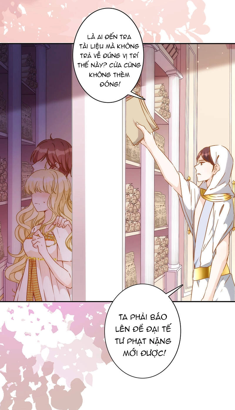 Babylon Vương Phi Chapter 23.1 - 8