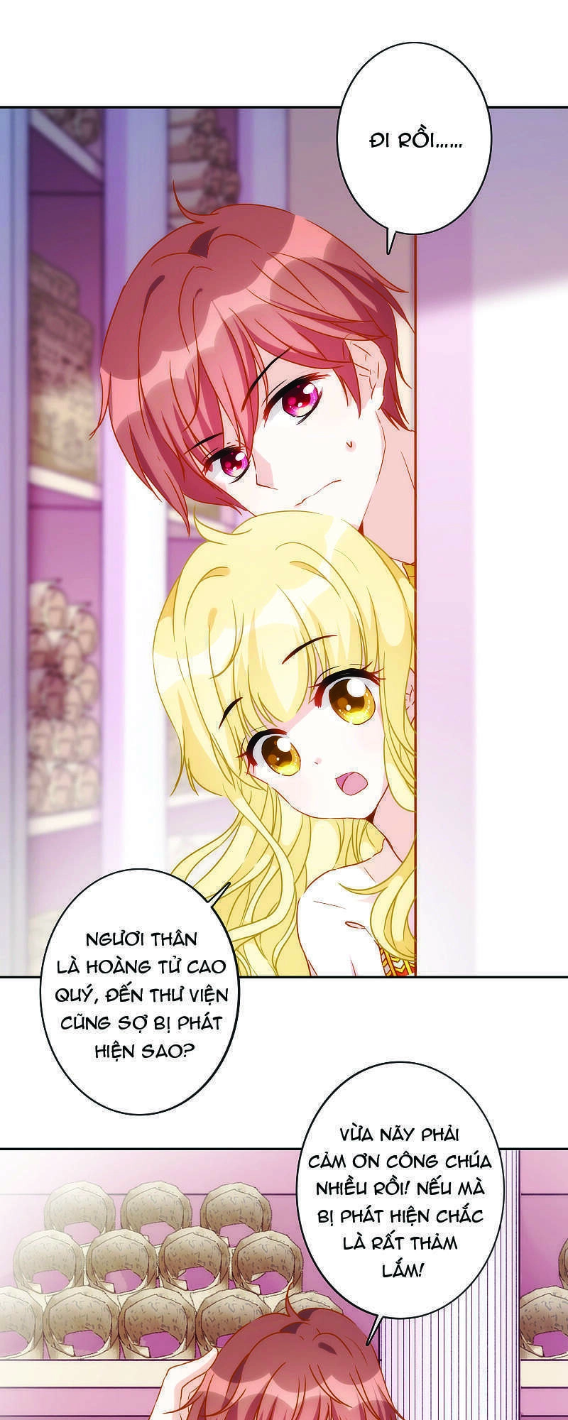 Babylon Vương Phi Chapter 23.1 - 10