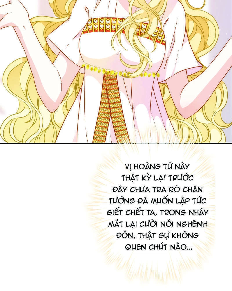 Babylon Vương Phi Chapter 23.1 - 12