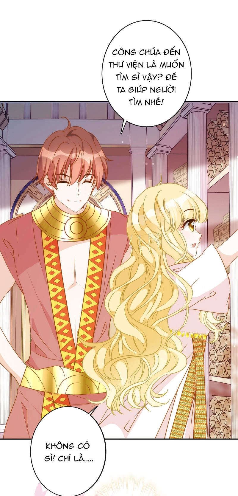 Babylon Vương Phi Chapter 23.1 - 13