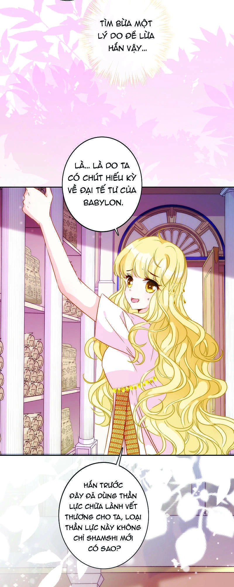 Babylon Vương Phi Chapter 23.1 - 14