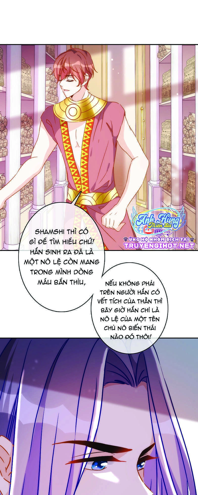 Babylon Vương Phi Chapter 23.2 - 1