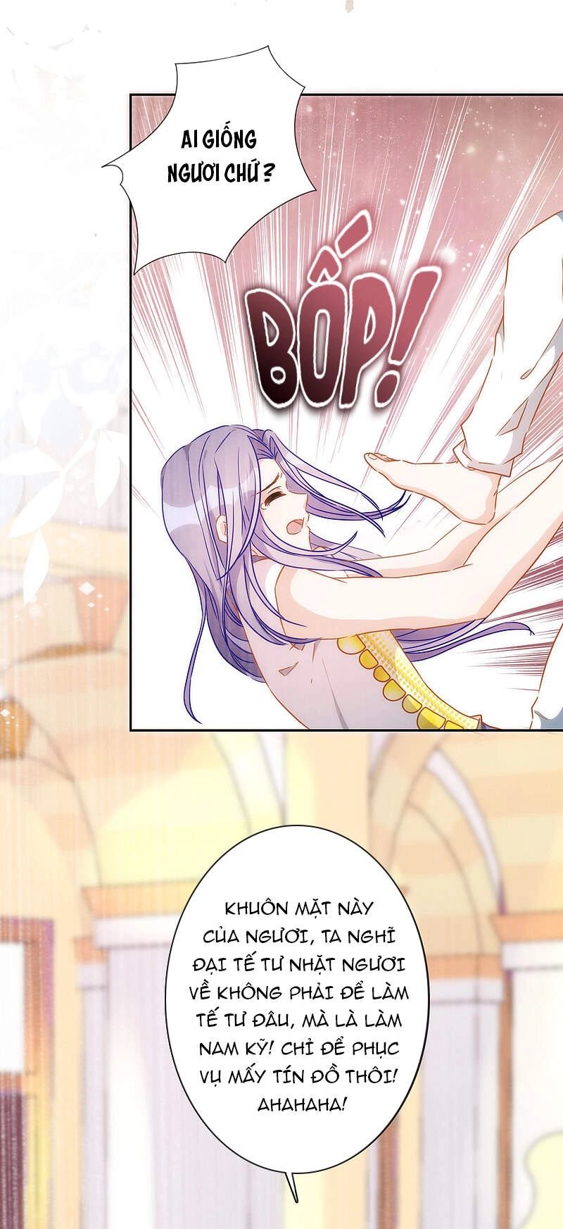 Babylon Vương Phi Chapter 23.2 - 5