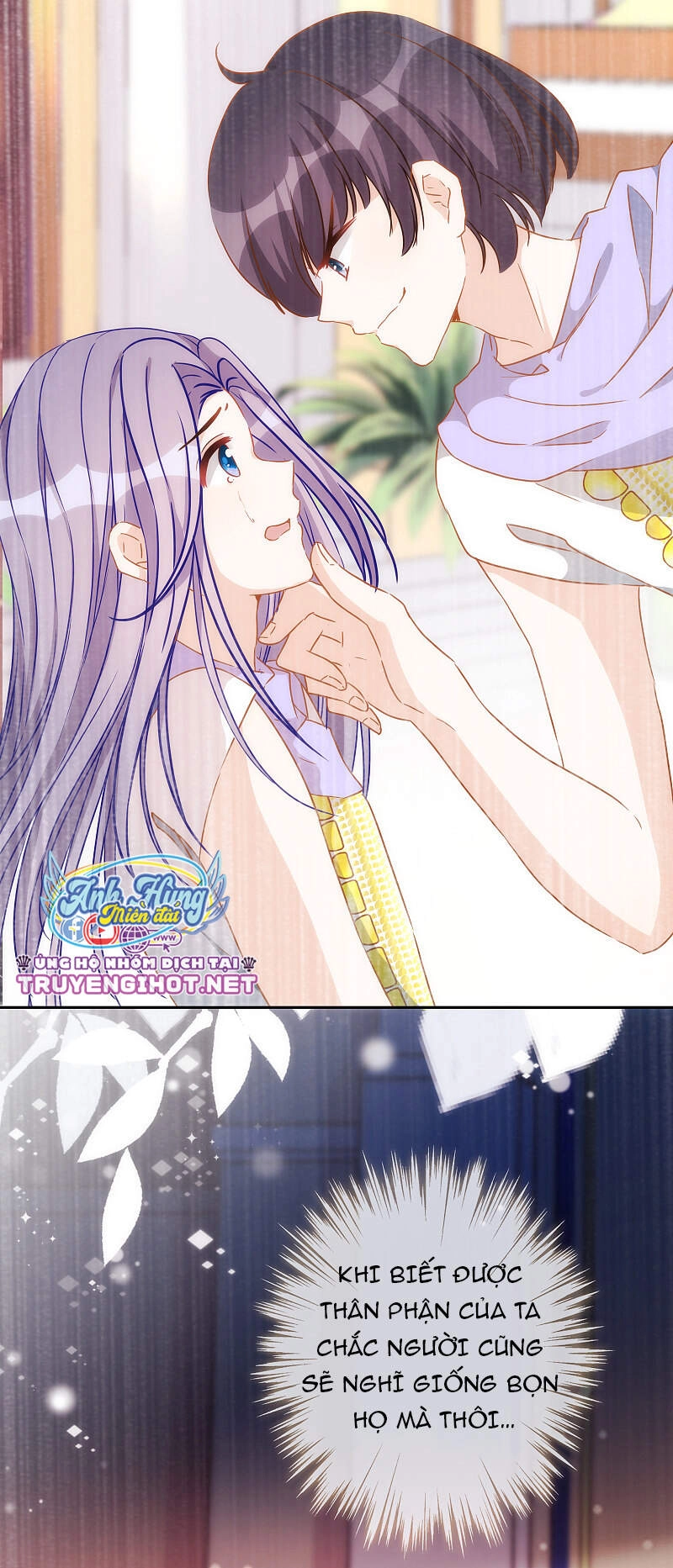 Babylon Vương Phi Chapter 23.2 - 6