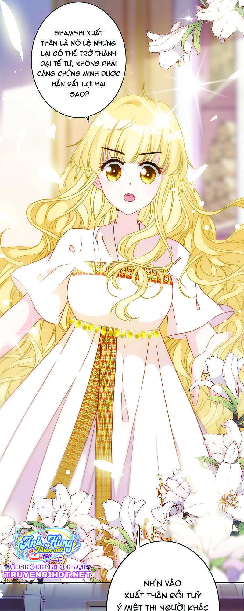 Babylon Vương Phi Chapter 23.2 - 9