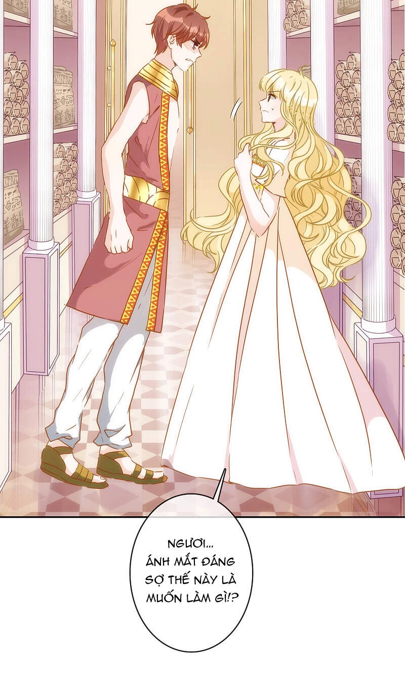 Babylon Vương Phi Chapter 23.2 - 11