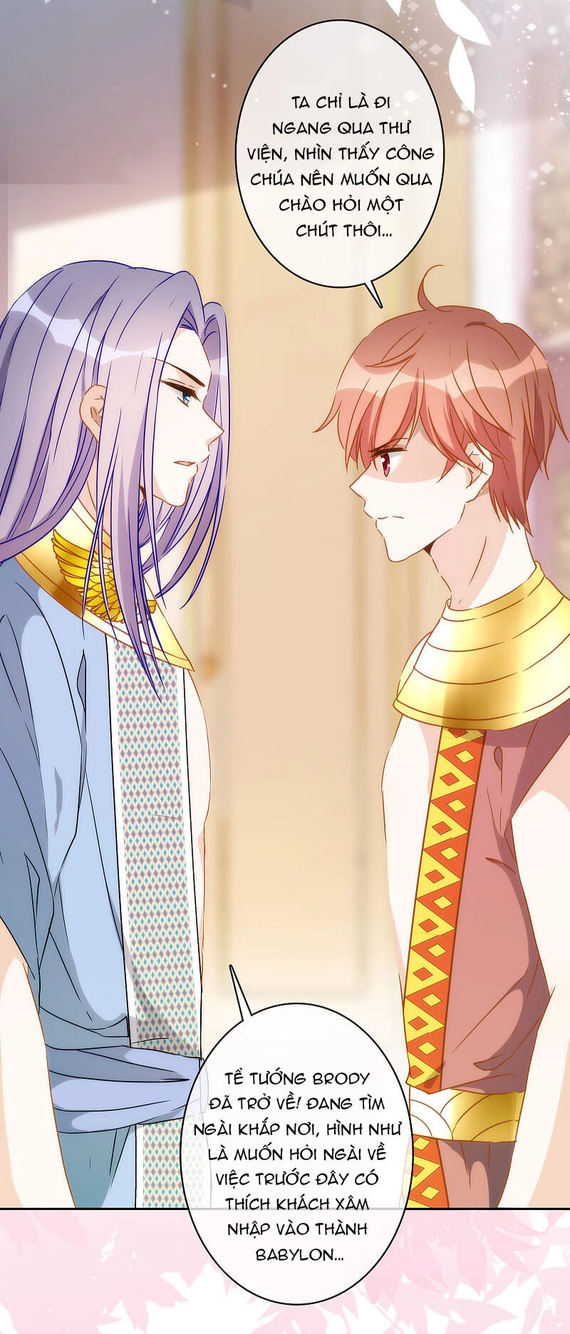 Babylon Vương Phi Chapter 23.2 - 13