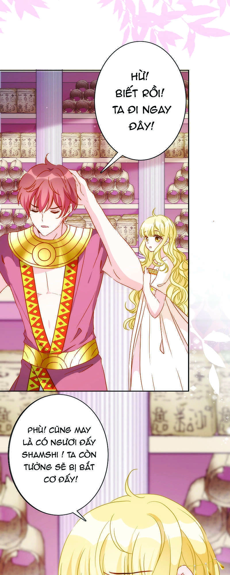 Babylon Vương Phi Chapter 23.2 - 14
