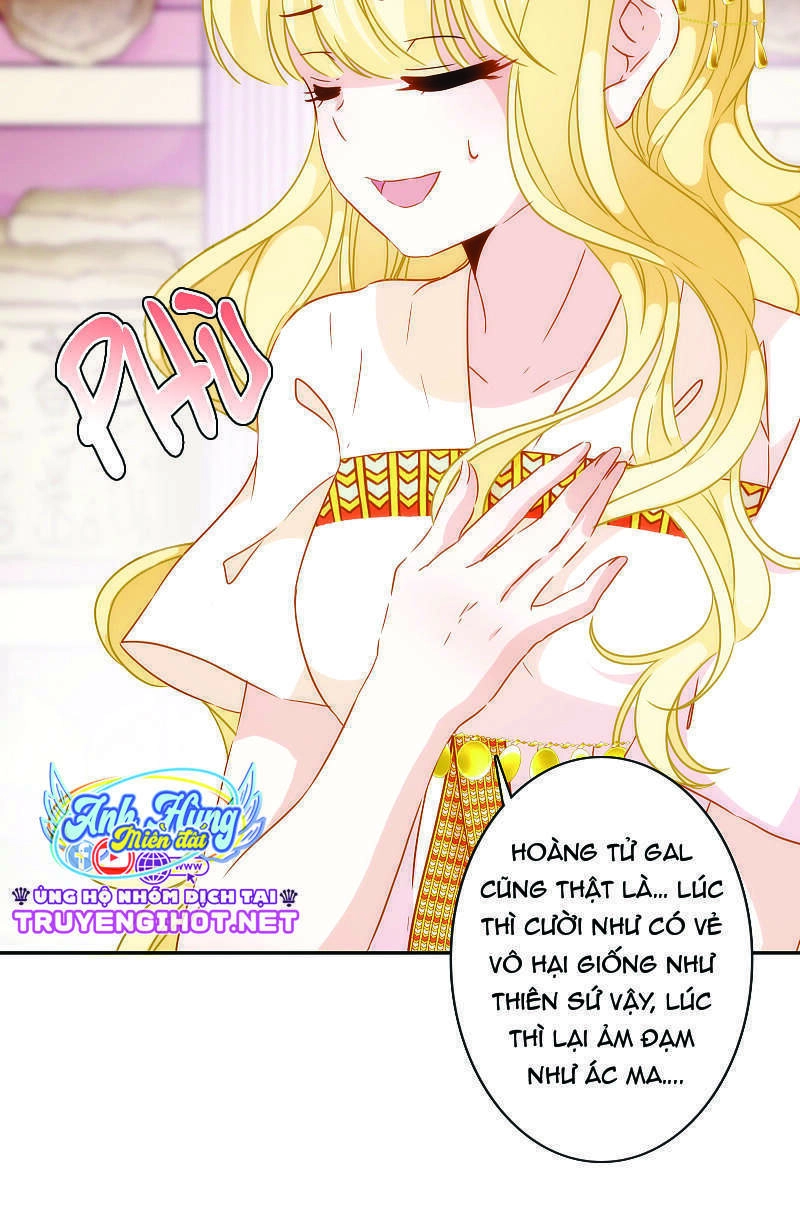 Babylon Vương Phi Chapter 23.2 - 15