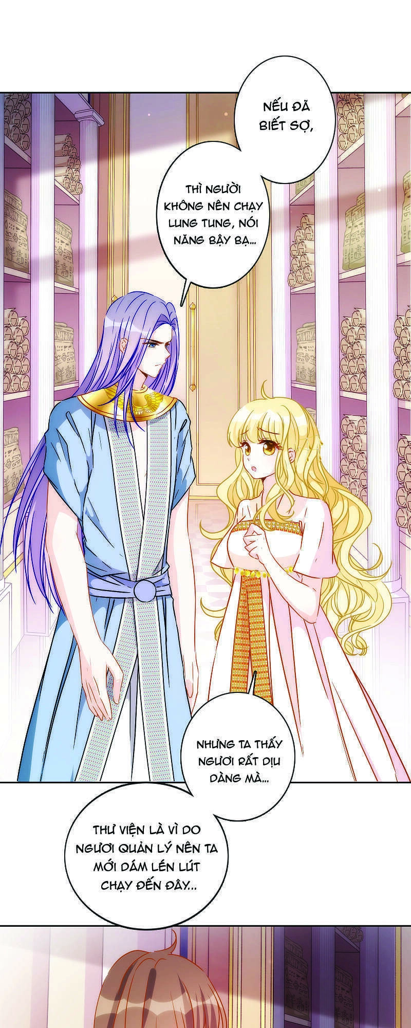 Babylon Vương Phi Chapter 23.2 - 16