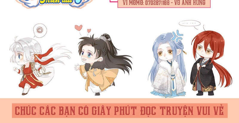 Babylon Vương Phi Chapter 24.1 - 2