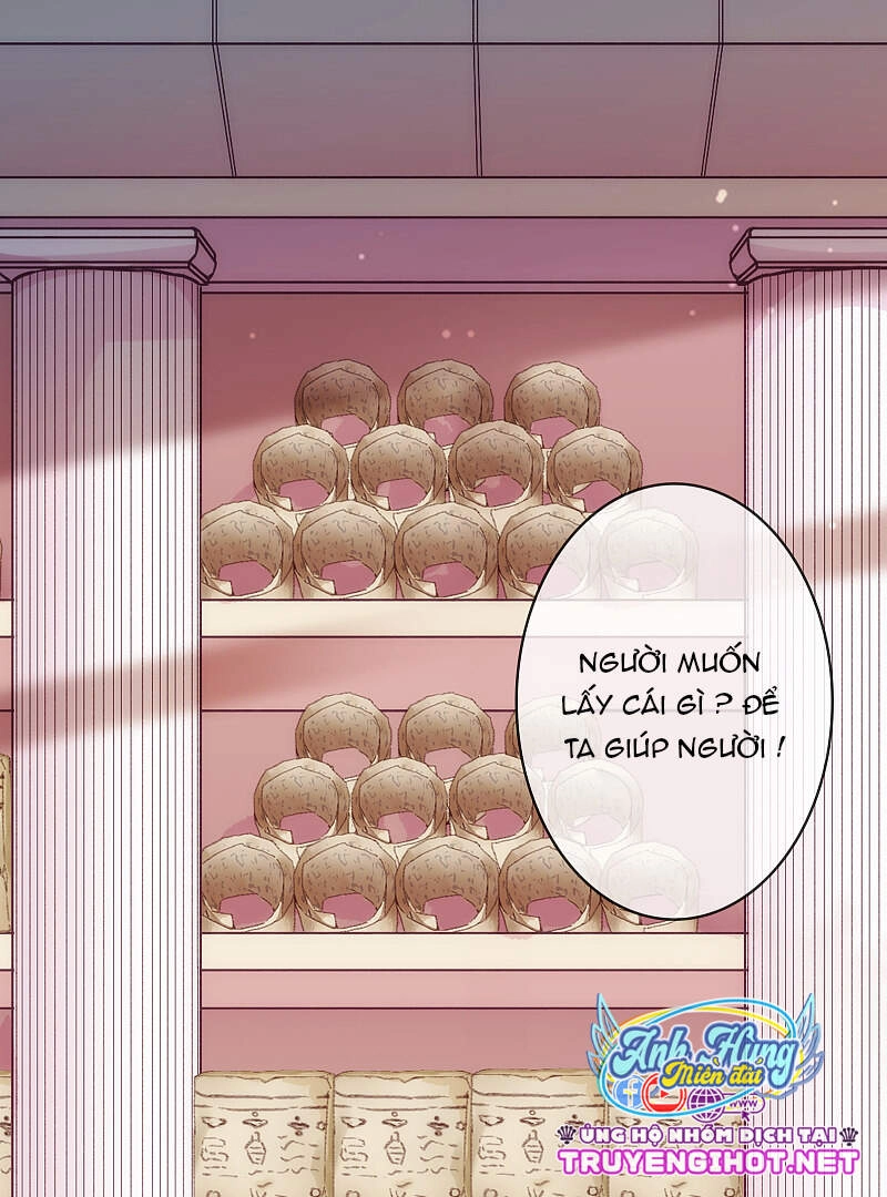 Babylon Vương Phi Chapter 24.1 - 3