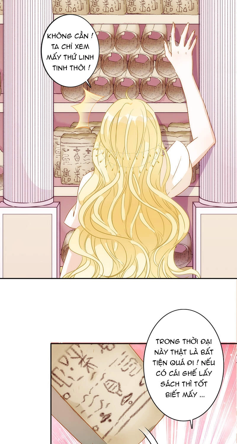 Babylon Vương Phi Chapter 24.1 - 4