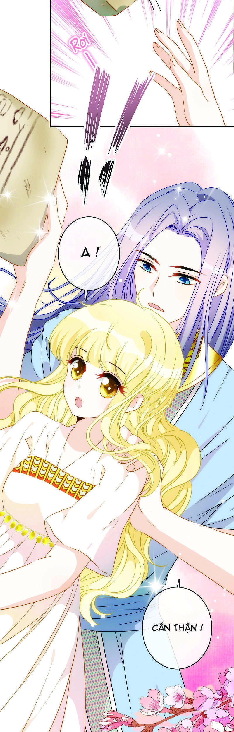 Babylon Vương Phi Chapter 24.1 - 5