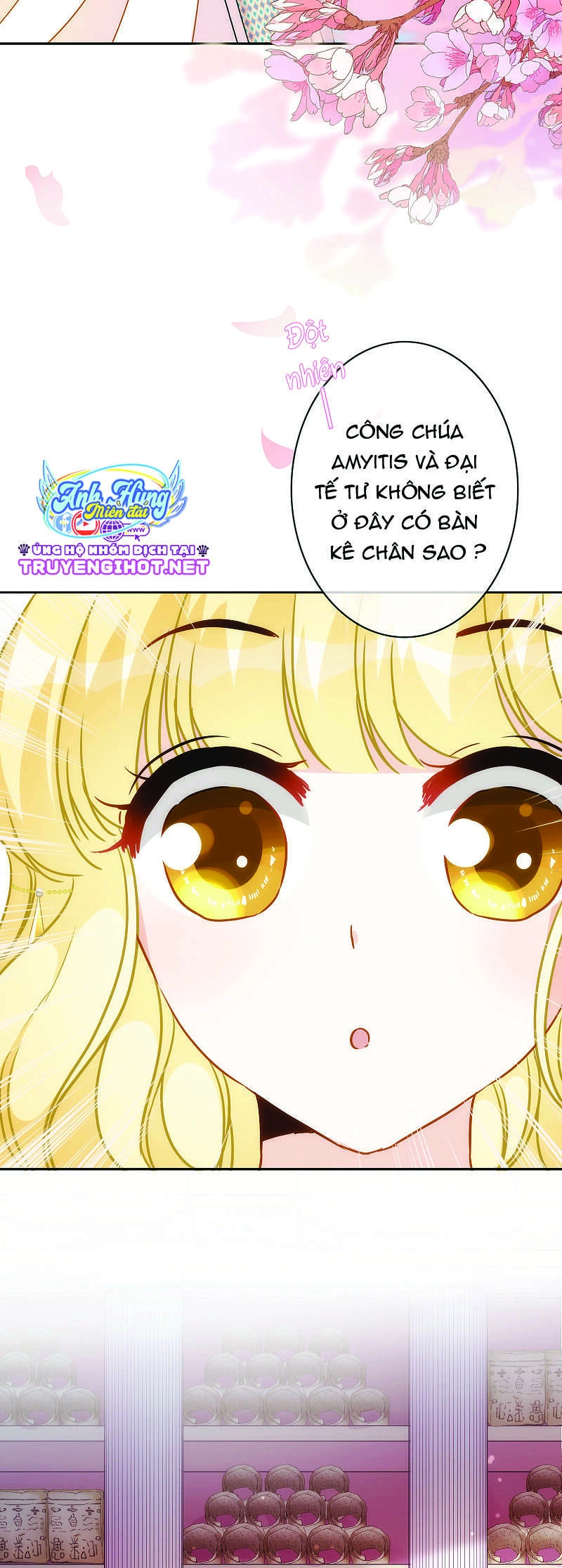 Babylon Vương Phi Chapter 24.1 - 7