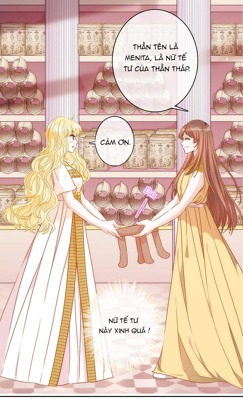 Babylon Vương Phi Chapter 24.1 - 8