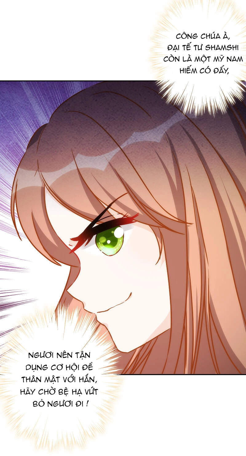 Babylon Vương Phi Chapter 24.1 - 11