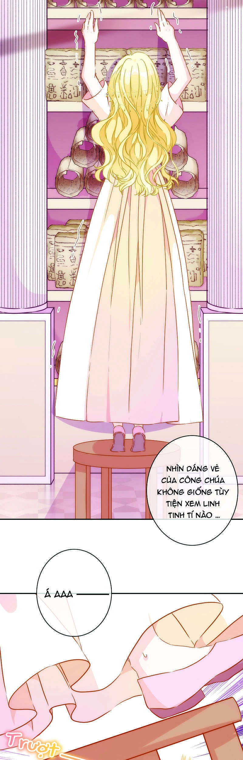 Babylon Vương Phi Chapter 24.1 - 13
