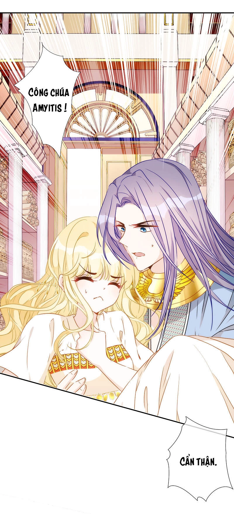 Babylon Vương Phi Chapter 24.1 - 15