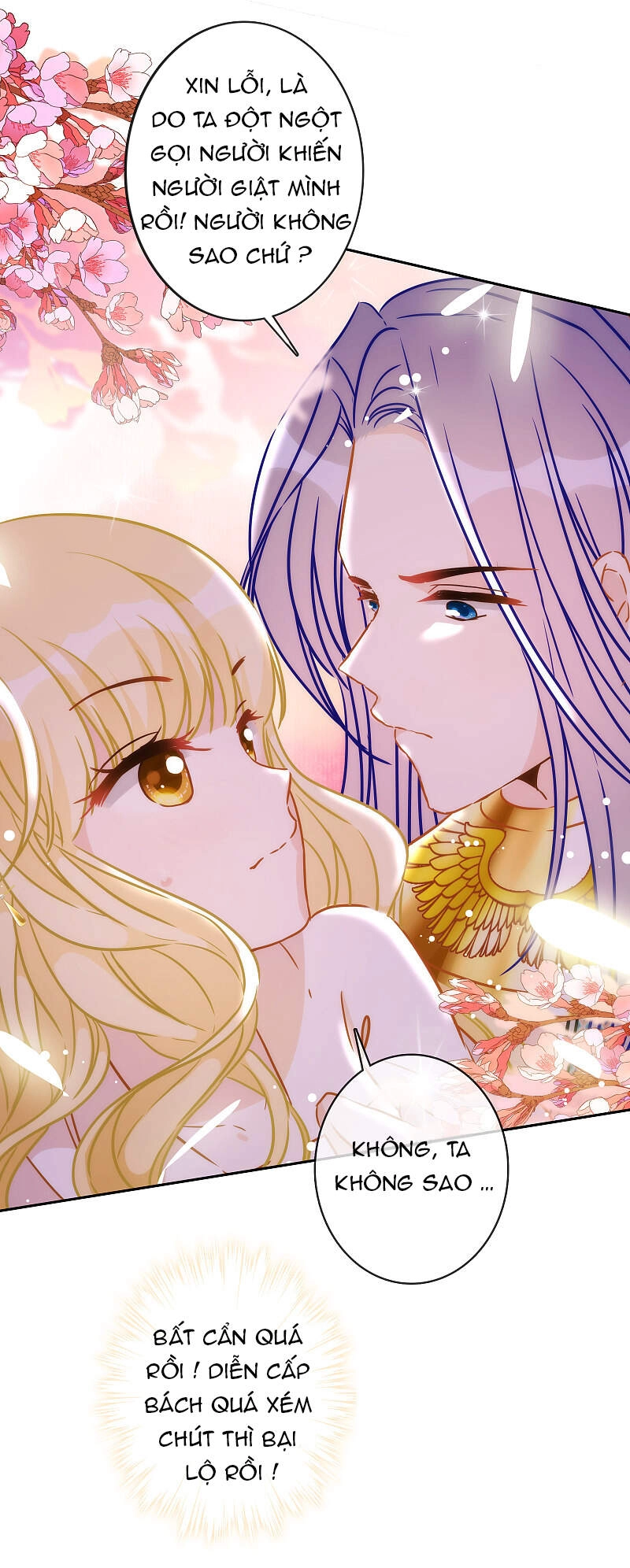 Babylon Vương Phi Chapter 24.1 - 16
