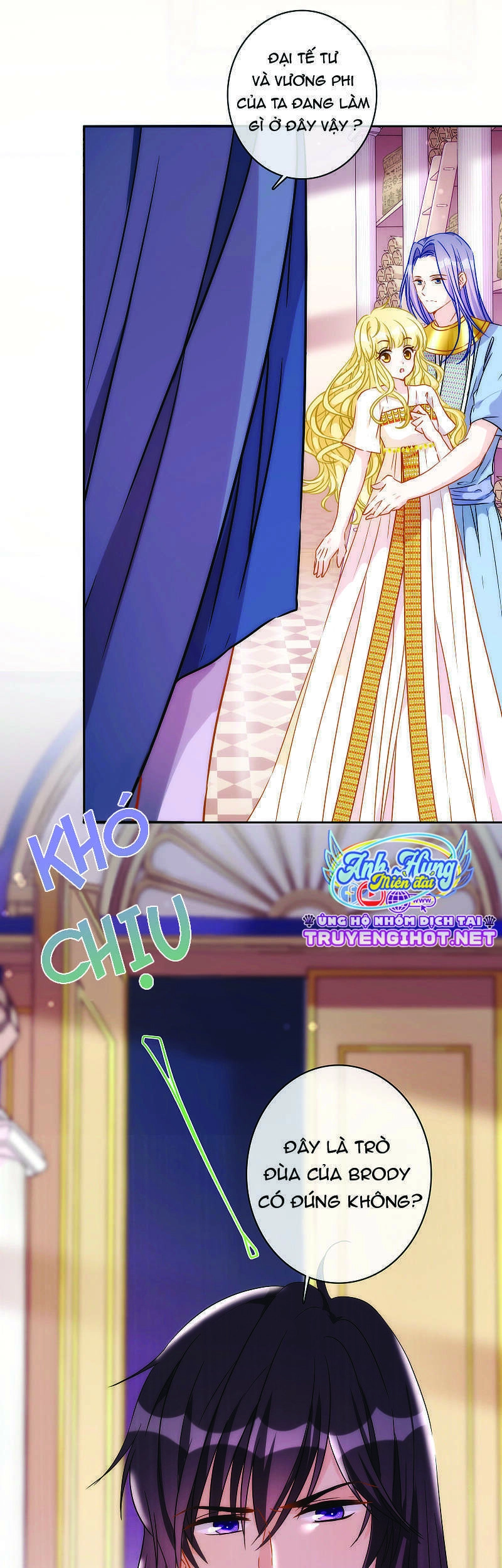 Babylon Vương Phi Chapter 24.1 - 17