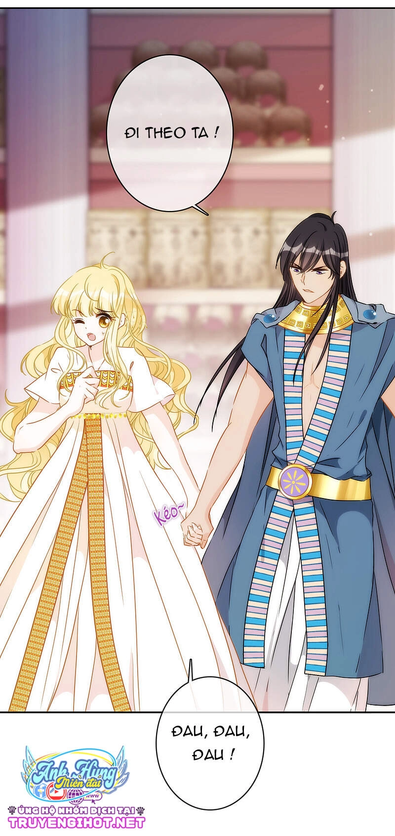 Babylon Vương Phi Chapter 24.1 - 20