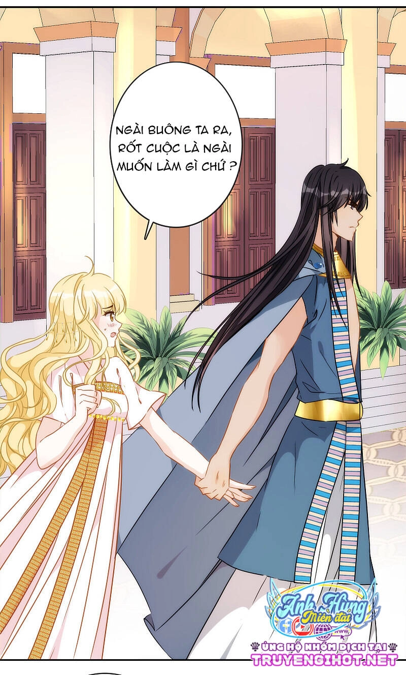 Babylon Vương Phi Chapter 24.2 - 3