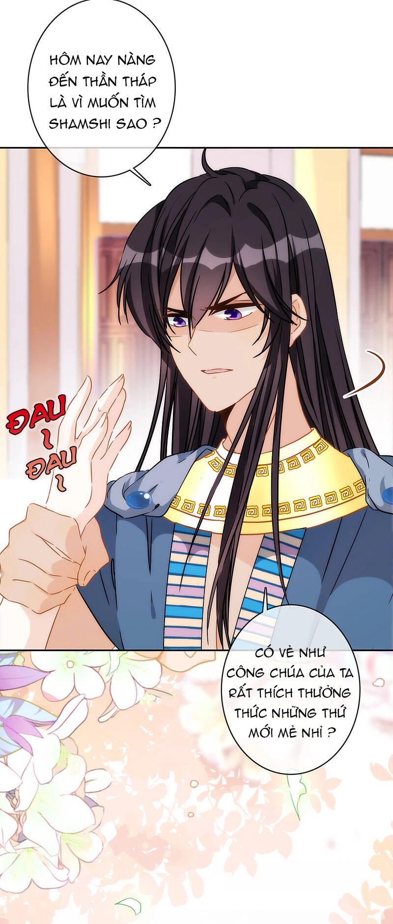 Babylon Vương Phi Chapter 24.2 - 4